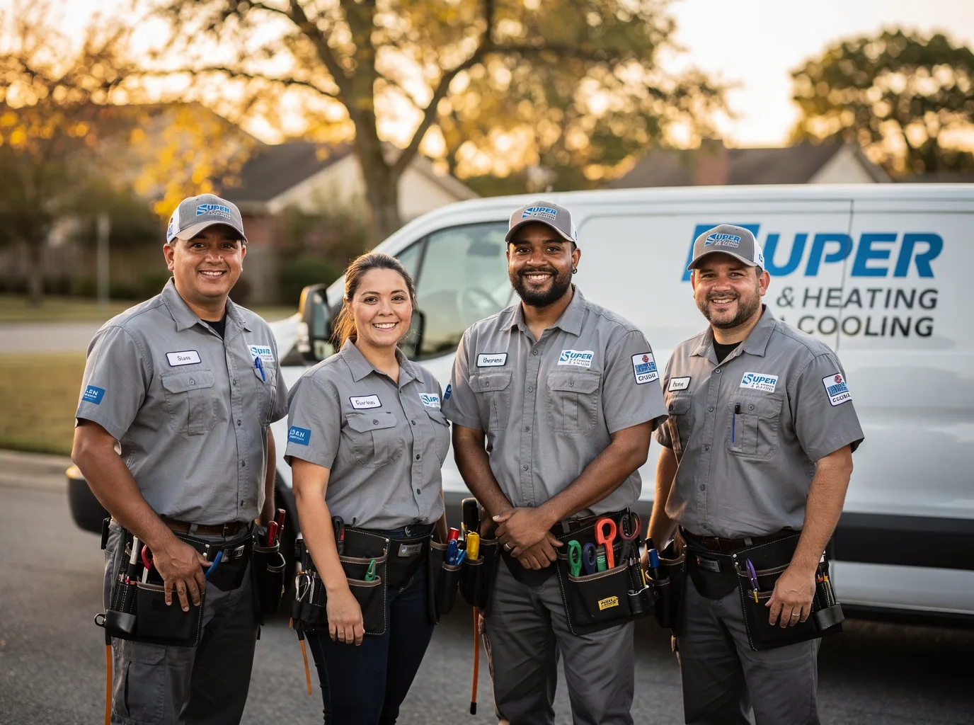 Hvac Repair company in Paso Robles, CA